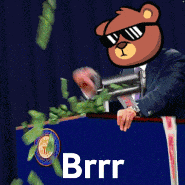 Bearish Brrrrr Brrrrrr GIF