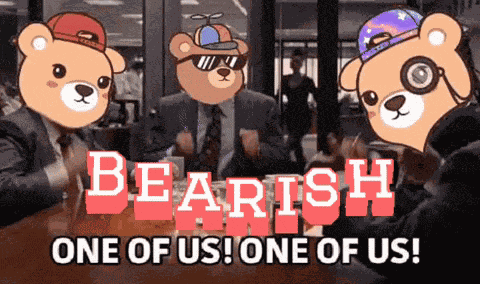 Bearishaf Bearish Af GIF