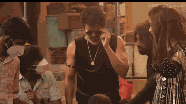 Beast Vijay Movie Arabic Kuthu Beast Vijay Anirudh GIF