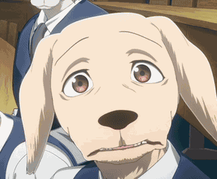 Beastars Dog GIF