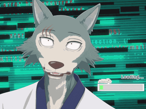 Beastars Season 3 GIF
