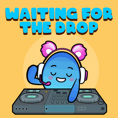 Beat Beat Drop GIF