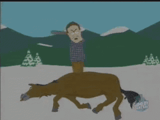 Beating Dead GIF