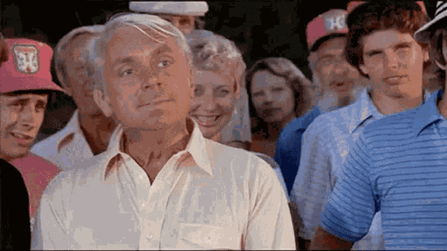 Beau Caddyshack GIF