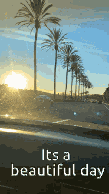 Beautiful Day GIF