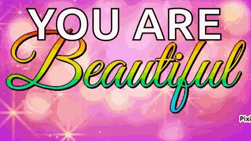 Beautiful So Beautiful GIF