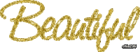 Beautiful You Are Beautiful Sticker GIF
