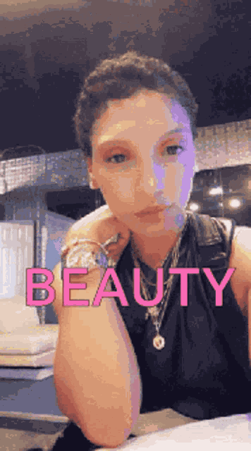 Beauty Beautiful GIF