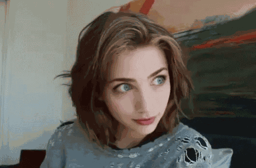 Beauty Grimace GIF