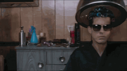 Beauty Parlor Mark Ronson GIF