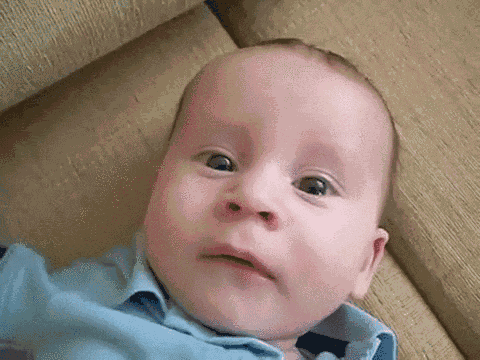 Bebé Llorando GIF