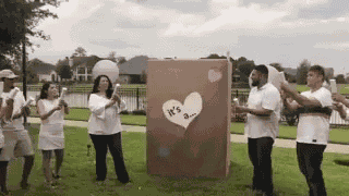 Bebe Cha Revelaçao GIF