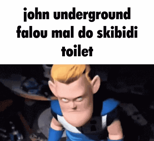 Bebox John Underground GIF