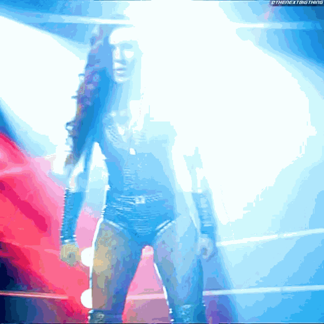 Becky Lynch Wwe GIF