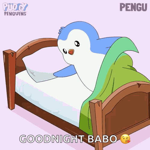 Bed Bedtime GIF