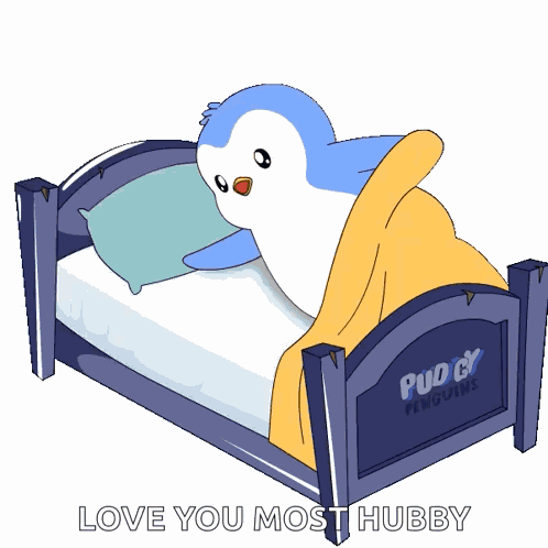 Bed Bedtime GIF