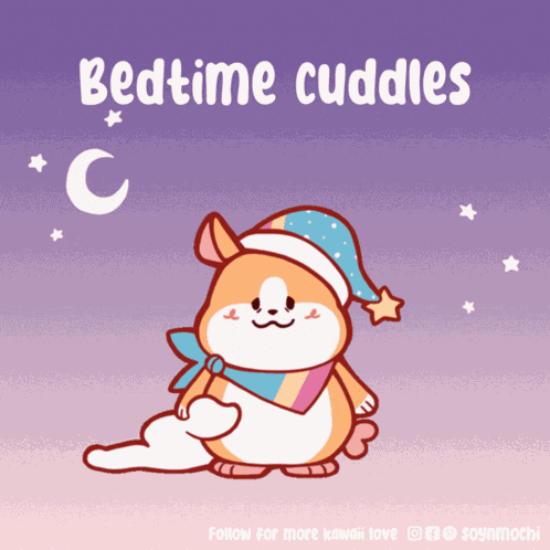 Bedtime-cuddles Hug GIF