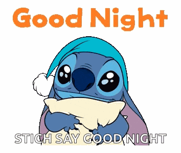Bedtime Goodnight GIF
