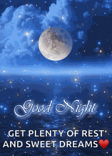 Bedtime Goodnight GIF