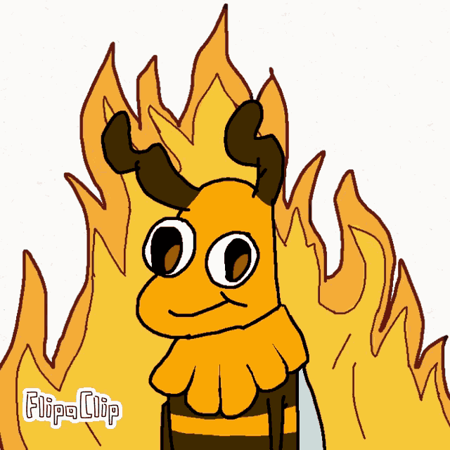 Beeboy148 This Is Fine GIF