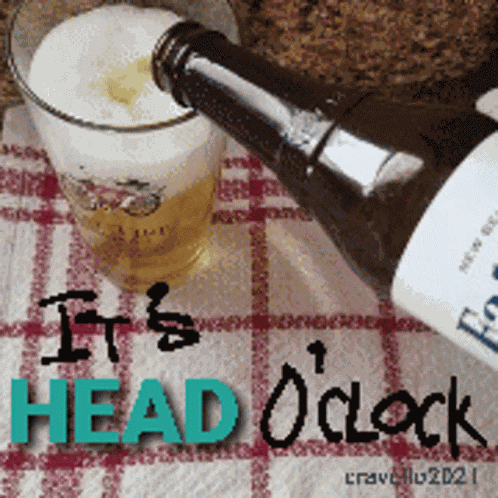 Beer Beertime GIF