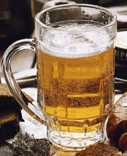 Beer Time GIF