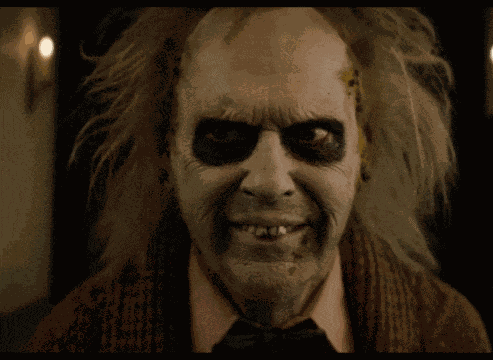 Beetlejuice Beetlejuice Beetlegeuse GIF