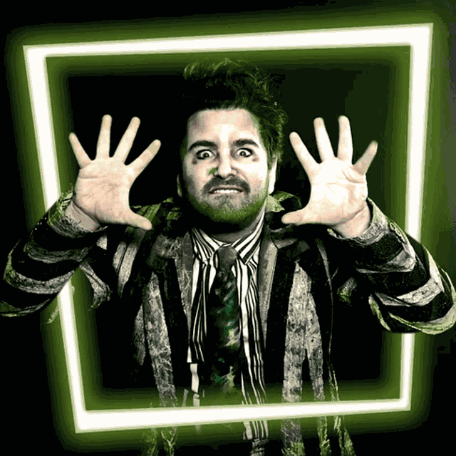 Beetlejuice Broadway GIF