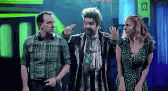 Beetlejuice Musical GIF