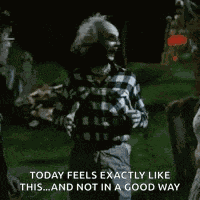 Beetlejuice Tim Burton Movies GIF