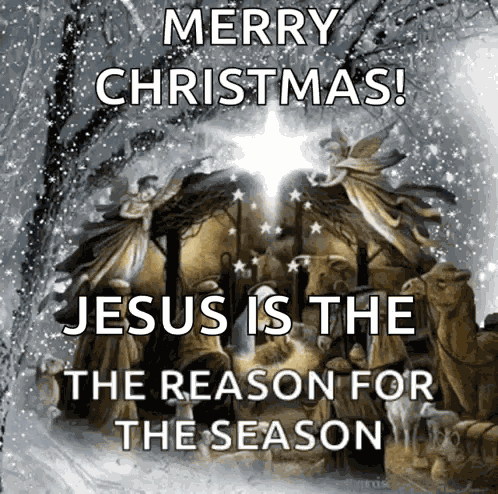 Before Christmas GIF