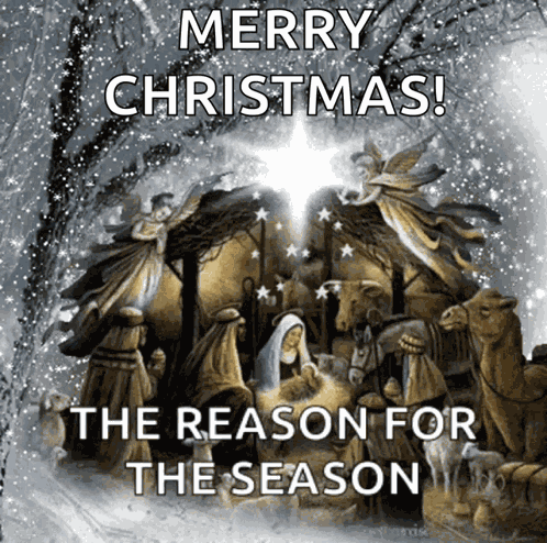 Before Christmas GIF