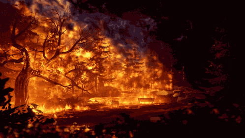 Beforethestrom Beforethestormfire GIF