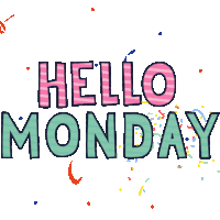 Beginning Of The Week Bitcoin Sticker