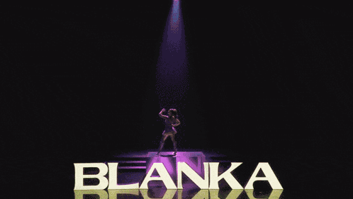 Bejba Blanka GIF