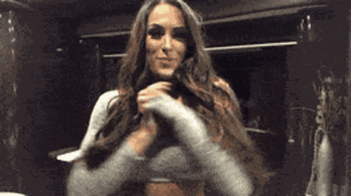 Bella Twins GIF