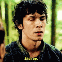 Bellamy Blake Bob Morley GIF
