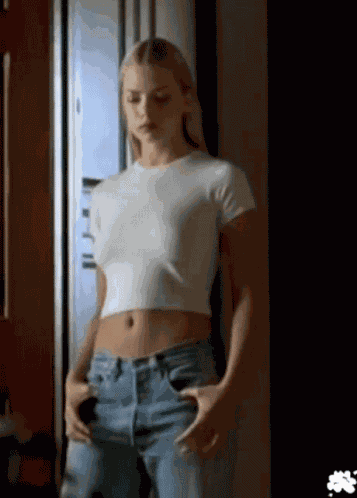 Belly Button Navel GIF
