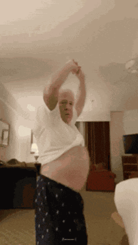 Belly Dance GIF
