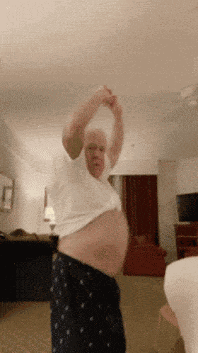 Belly Dance GIF