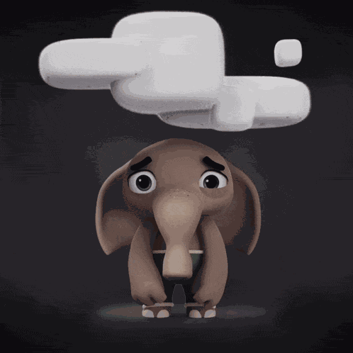 Bellyfant Storm GIF