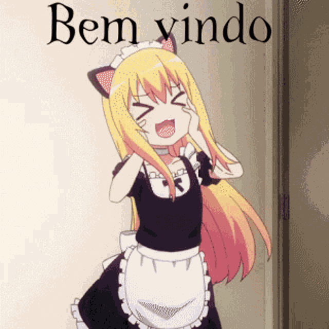 Bem Vindo Caralho Welcome GIF