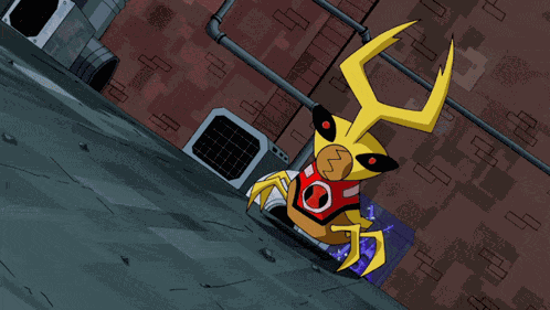 Ben 10 Oliver 10 GIF