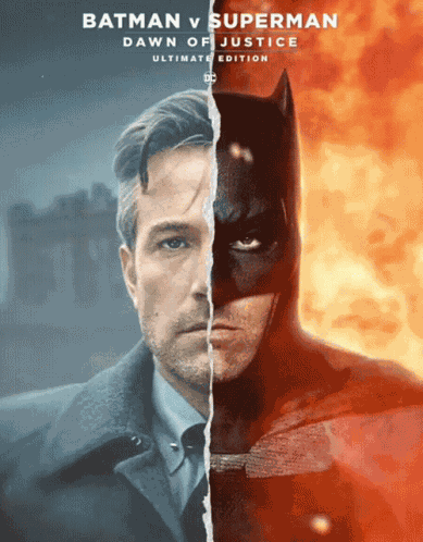 Ben Affleck Batman Batman GIF