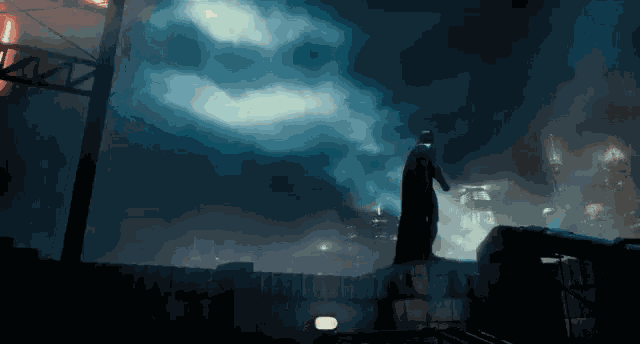 Ben Affleck Batman GIF