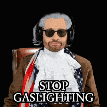 Ben Jammins Being Manipulative GIF