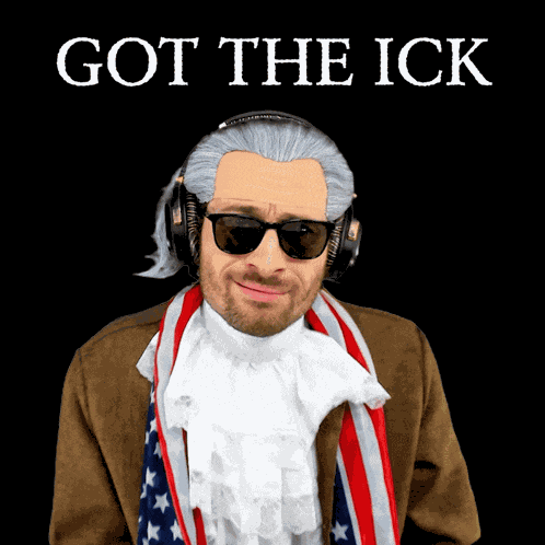 Ben Jammins Disgusted GIF