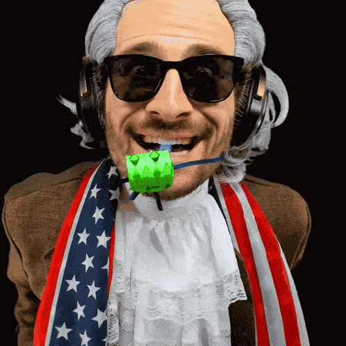 Ben Jammins Party Favor GIF