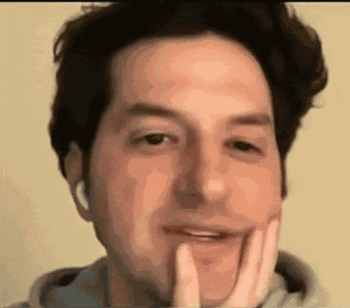 Ben Schwartz Facepalm Facepalm GIF