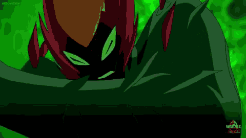 Ben10 Swampfire GIF